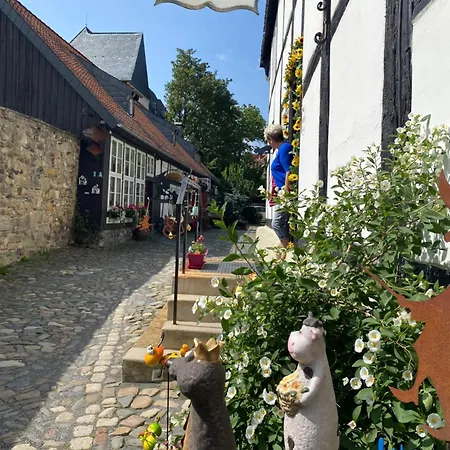 Fewo Georgenberg Goslar Zewnętrze zdjęcie